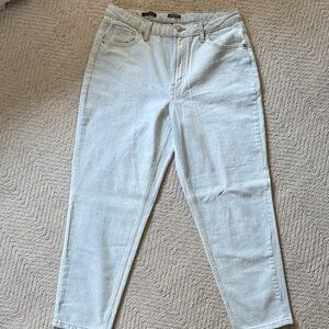 Wild fable lightly distressed jeans size 12